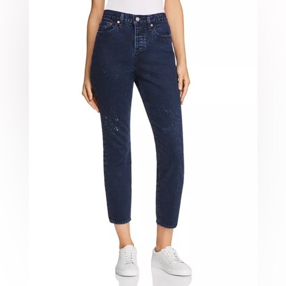 Levi's Denim - Levi’s Premium Wedgie Icon Fit Jeans – Size 28 (Intergalactic Wash)